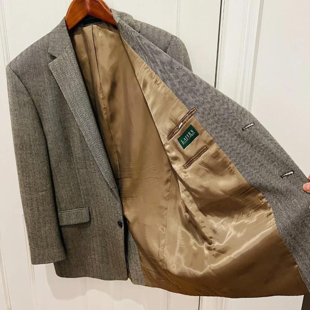 N/A vintage lauren